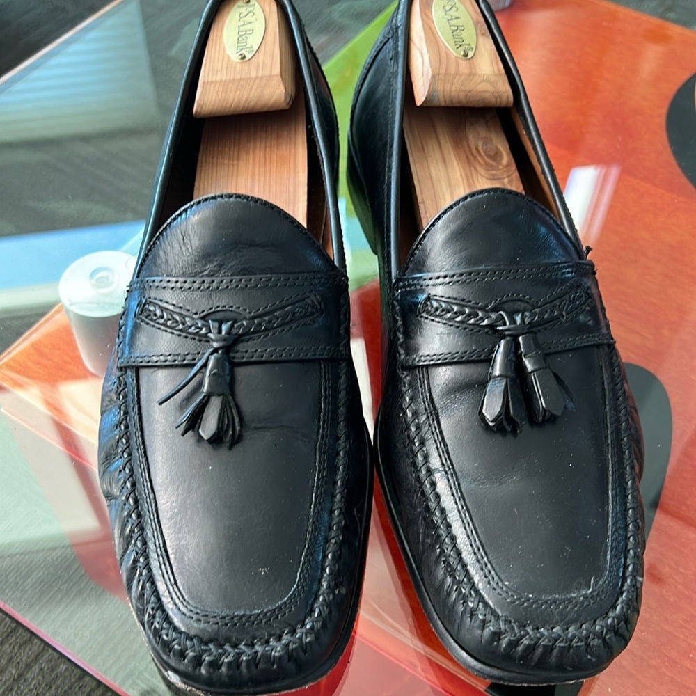 Bostonian men’s loafer size 11 1/2